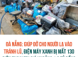 Đà Nẵng : Lũ cuốn trôi đi cả tình người